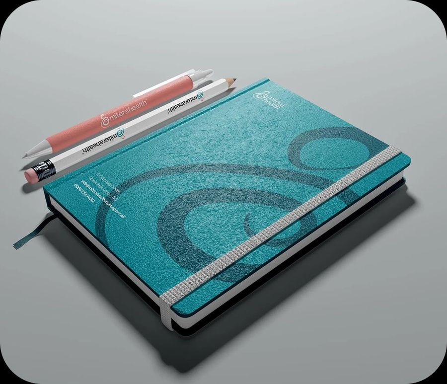 Stationery suite