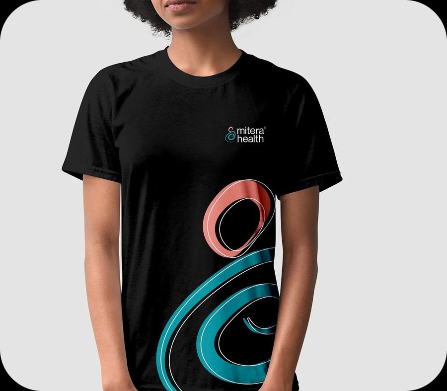 Apparel - black t-shirt